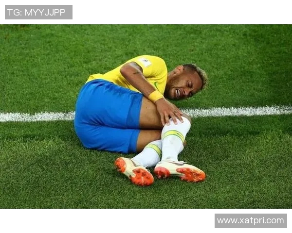 当红足球球星赛场爆笑搞怪动作集锦令人忍俊不禁