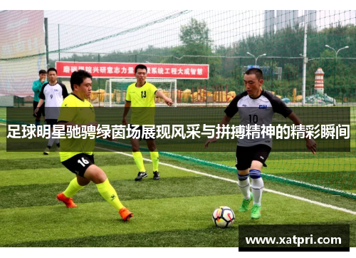 足球明星驰骋绿茵场展现风采与拼搏精神的精彩瞬间
