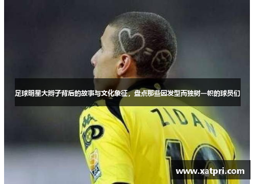 足球明星大辫子背后的故事与文化象征，盘点那些因发型而独树一帜的球员们