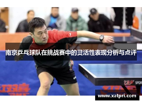 南京乒乓球队在挑战赛中的灵活性表现分析与点评